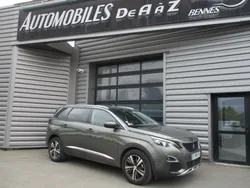 Peugeot 5008 1.2 PURETECH 130CH E6.3 ALLURE S&S EAT8