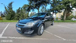 Opel Astra Caravan 1.7 CDTi Edition