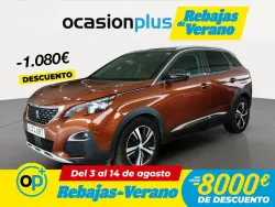 Peugeot 3008 1.2 S&S PureTech Allure EAT8 130