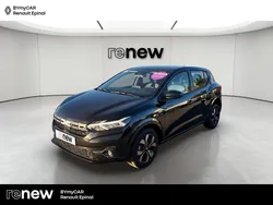 DACIA Sandero TCe 90 GSR2 Journey