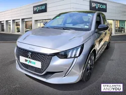 Peugeot 208 Electrique 50 kWh 136ch GT