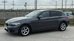 BMW Série 1 116 d Advantage Auto de 2015
