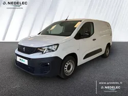 Peugeot Partner XL 950kg BlueHDi 100ch S&S PREMIERE MAIN + TVA RECUPERABLE + CAMERA DE RECUL + GPS