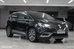 Renault Espace 1.6 dCi Initiale Paris EDC