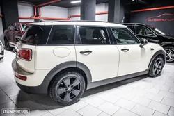 MINI Clubman One D