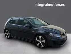 Volkswagen Golf GTI 2.0 TSI