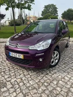 Citroën C3 1.2 e-VTi Collection ETG