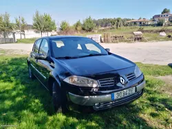 Renault Mégane 1.5 DCI