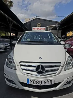 Mercedes-Benz B 200 200CDI Autotronic (9.75)