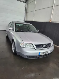 Audi A6 Audi A6 1.9 AFN 1999
