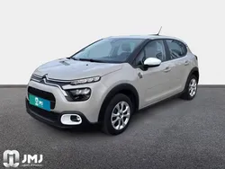 Citroën C3 PureTech 83 ch BVM5 You