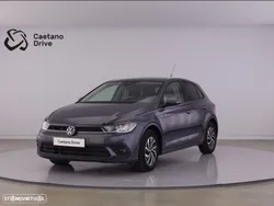 VW Polo 1.0 TSI Urban