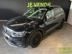 Volkswagen Tiguan Allspace 2.0 Bi-TDI 240ch Carat Exclusive 4Motion DSG7