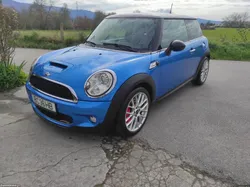 MINI John Cooper Works Piano black