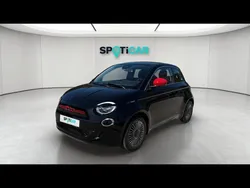 Fiat 500 e 118ch (RED) MY23