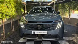 Peugeot 5008 1.2 Hybrid Allure e-DCS6