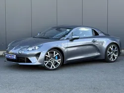 ALPINE A110 1.8 252 Légende avec Sièges en cuir Sabelt® et Echappement sportif actif