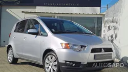Mitsubishi Colt de 2013