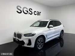 BMW X3 30 e xDrive Pack M