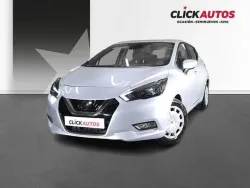 Nissan Micra 1.0 IG-T 92CV Acenta