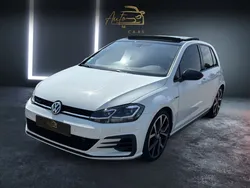 Volkswagen GOLF VII 2.0 TDI 184CH GTD DSG7 - TOIT OUVRANT - CAMERA DE RECUL - CAR PLAY