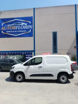 Peugeot Partner Partner 1.6BlueHDI Premium Standard 1000kg 100