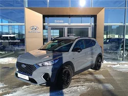 Hyundai Tucson 1.6 CRDI 115 HYBRID 48V N Line Edition