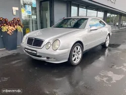 Mercedes-Benz CLK 200 Elegance