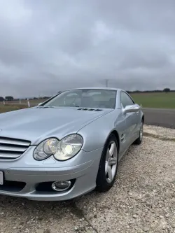 Mercedes-Benz SL 350 Aut.