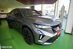 Renault Rafale 1.2 Hyper Hybrid E-Tech Esprit Alpine