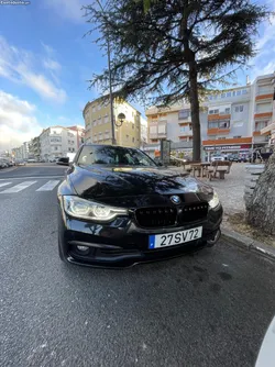 BMW 318 Advantage