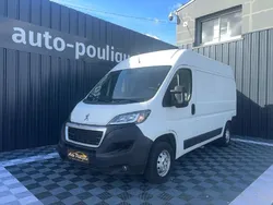Peugeot Boxer L2H2 BLUEHDI 140 SetS ASPHALT