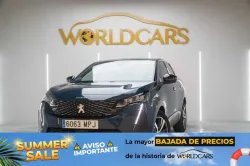 Peugeot 3008 1.2 PureTech 96KW (130CV) S&S GT