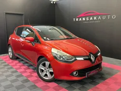 RENAULT CLIO IV 1.5 dCi 90 ch Limited Edition - TOIT PANORAMIQUE - ORIGINE FRANCE