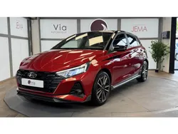 HYUNDAI I20 1.0 T-GDi Hybrid 100 - BV DCT-7 N Line Michel Vaillant