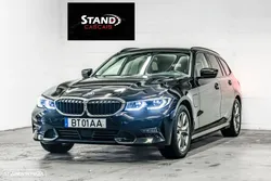 BMW 330 e Touring Pack M Auto
