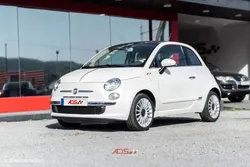 Fiat 500 1.2 Pop Dualogic