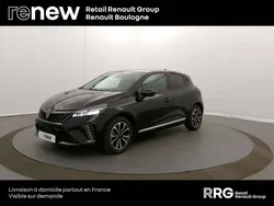 Renault clio tce 90 ch gsr2 techno