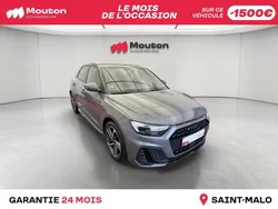 Audi A1 sportback 30 TFSI 116 ch S tronic 7 S line