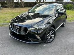 Mazda CX-3 Diesel 105CV 1 só dono Motor de Corrente