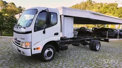 Toyota Dyna 3.0 D-4D M CS 35.33 de 2013