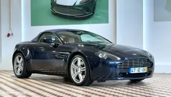 Aston Martin Vantage Roadster V8 Sportshift