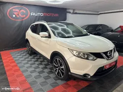 Nissan Qashqai 1.5 dCi Tekna Premium