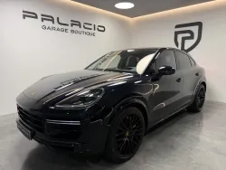 Porsche Cayenne Turbo S E-Hybrid Coupé Aut.