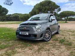 Abarth 500 elaboramzion 2016