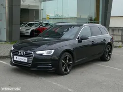 Audi A4 Avant 40 TDI Sport S tronic