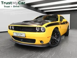Dodge CHALLENGER SRT Scat Pack 6.4L HEMI V8 *Cam*Carplay