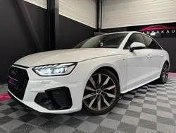 AUDI A4 A4 35 TDI 163ch S tronic 7 S line - TOIT OUVRANT - SIEGES CHAUFFANTS