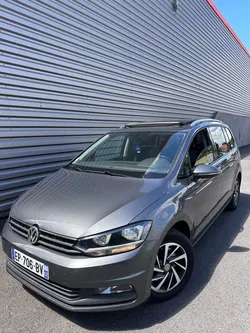 Volkswagen Touran 1.6 tdi 115 Dsg7 Sound Toit ouvrant