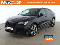 AUDI Q3 Sportback 35 TDI Black line S tronic